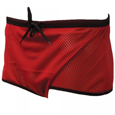 Finis Reversible Drag Suit black/red